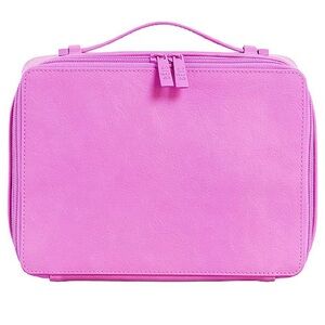 BRAND NEW BEIS THE COSMETIC CASE IN BERRY